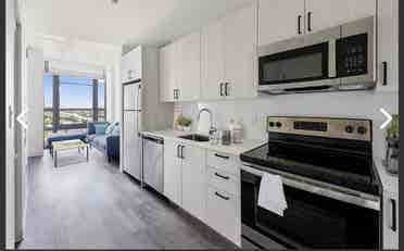 Subleasing 1 bedroom at Terrazul