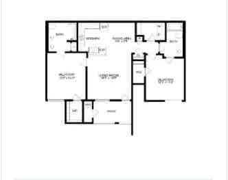 Private Room + Bath | Furnished Apt