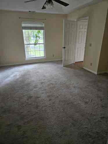 Private master suite for rent
.