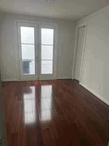 Private room with restroom