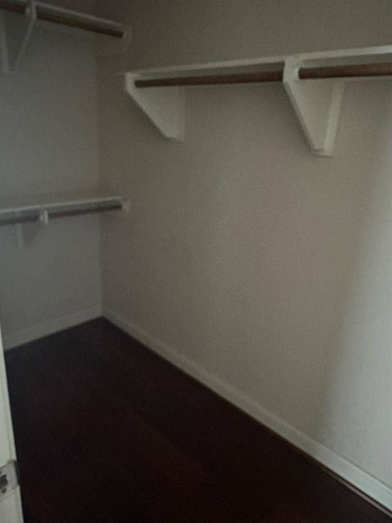 Private room with restroom