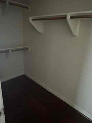 Private room with restroom