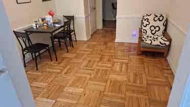 Master bedroom to rent