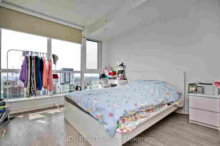 Large Master Bedroom