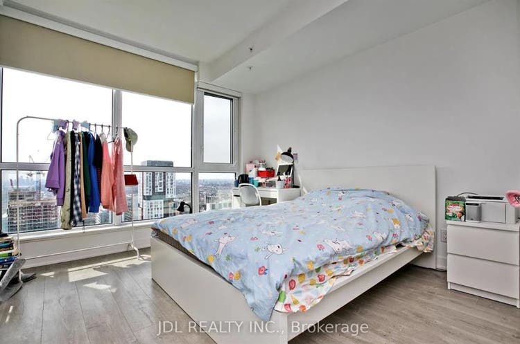 Large Master Bedroom