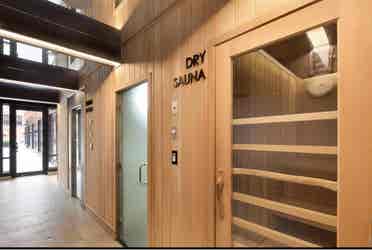 BR Available in Luxury Building