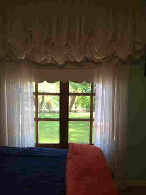 Room with private entrance