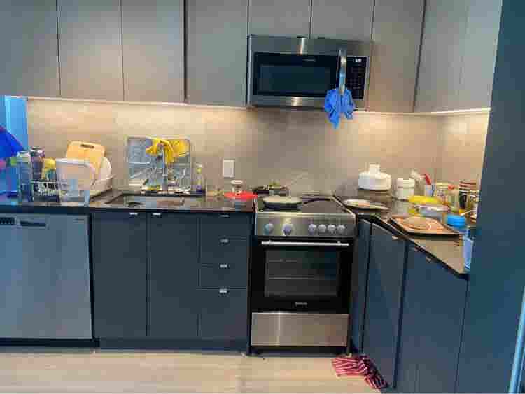 2BHK fully furnished