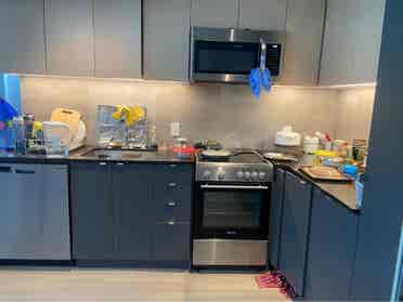 2BHK fully furnished