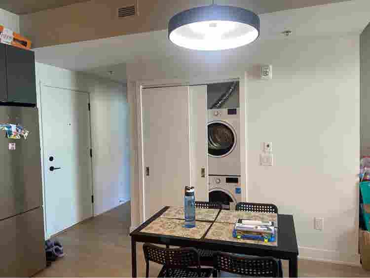 2BHK fully furnished