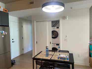 2BHK fully furnished