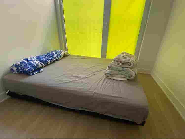 2BHK fully furnished