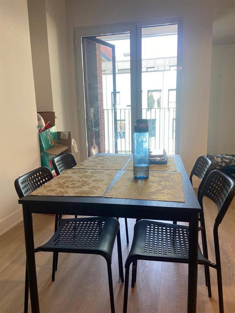 2BHK fully furnished