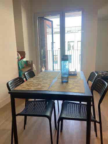 2BHK fully furnished