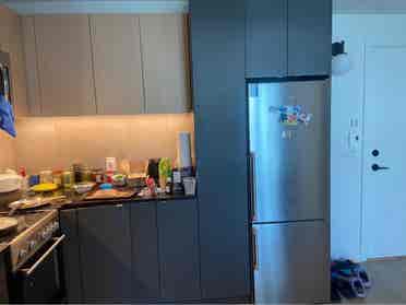 2BHK fully furnished