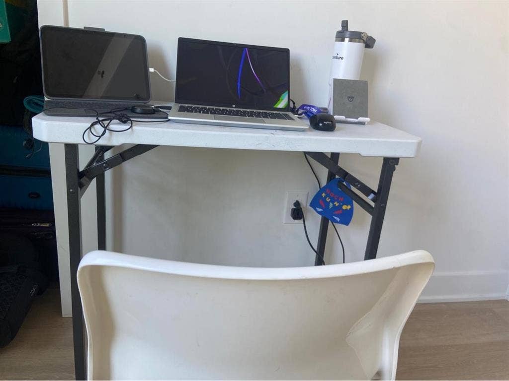 2BHK fully furnished