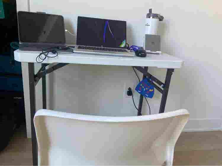 2BHK fully furnished