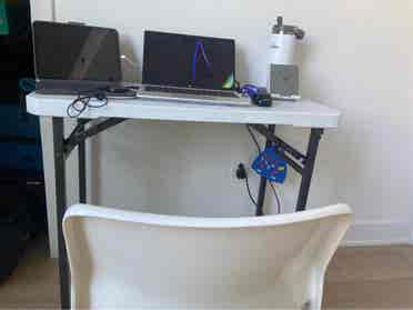 2BHK fully furnished