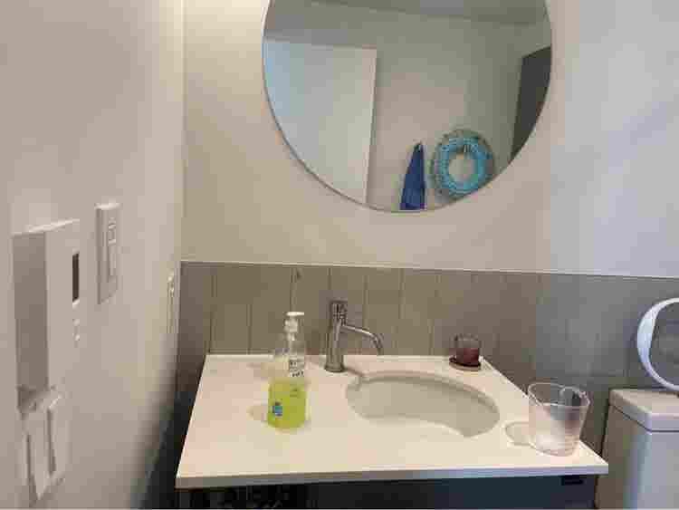 2BHK fully furnished