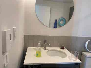 2BHK fully furnished