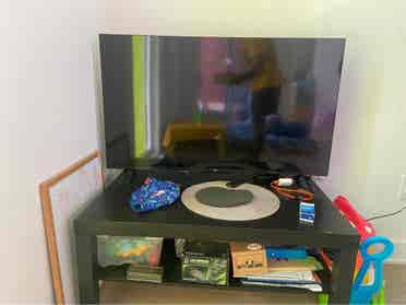 2BHK fully furnished