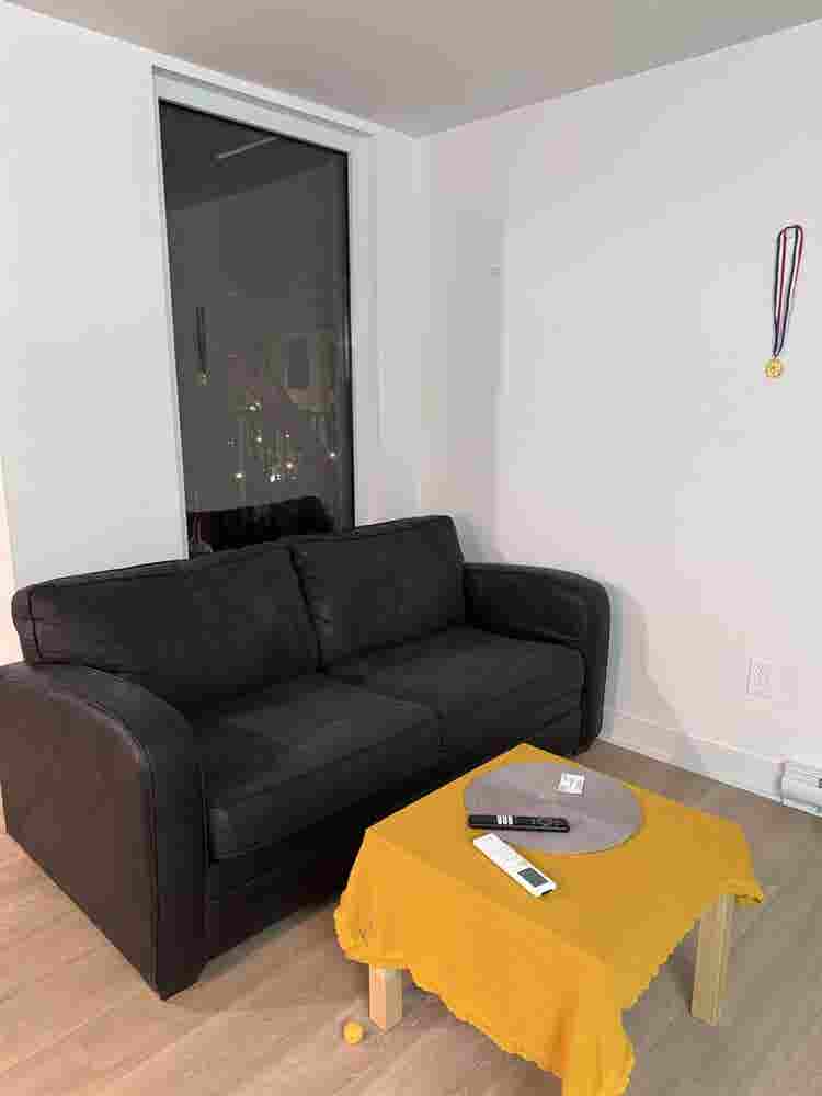 2BHK fully furnished