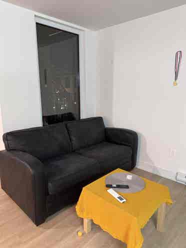 2BHK fully furnished