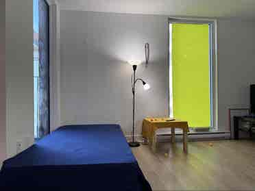 2BHK fully furnished