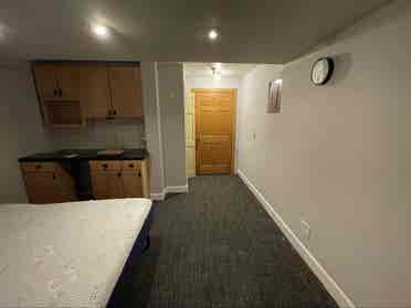 Basement Bedroom in Como