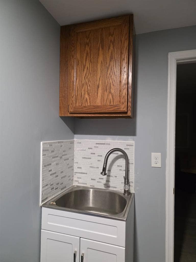 Basement with own entrance