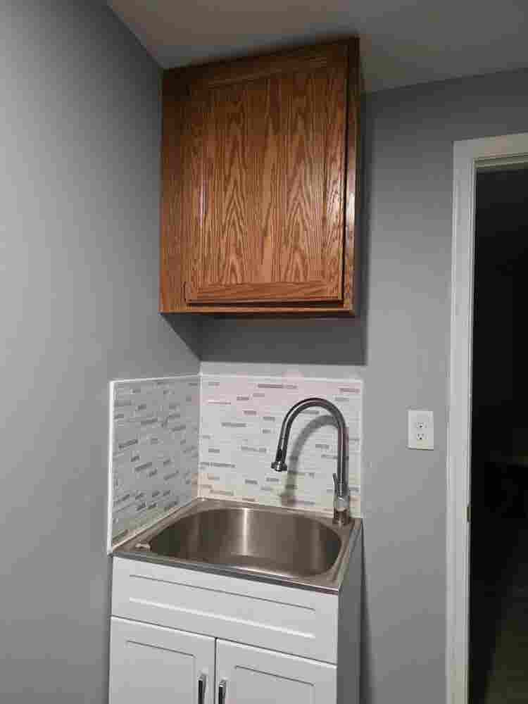 Basement with own entrance