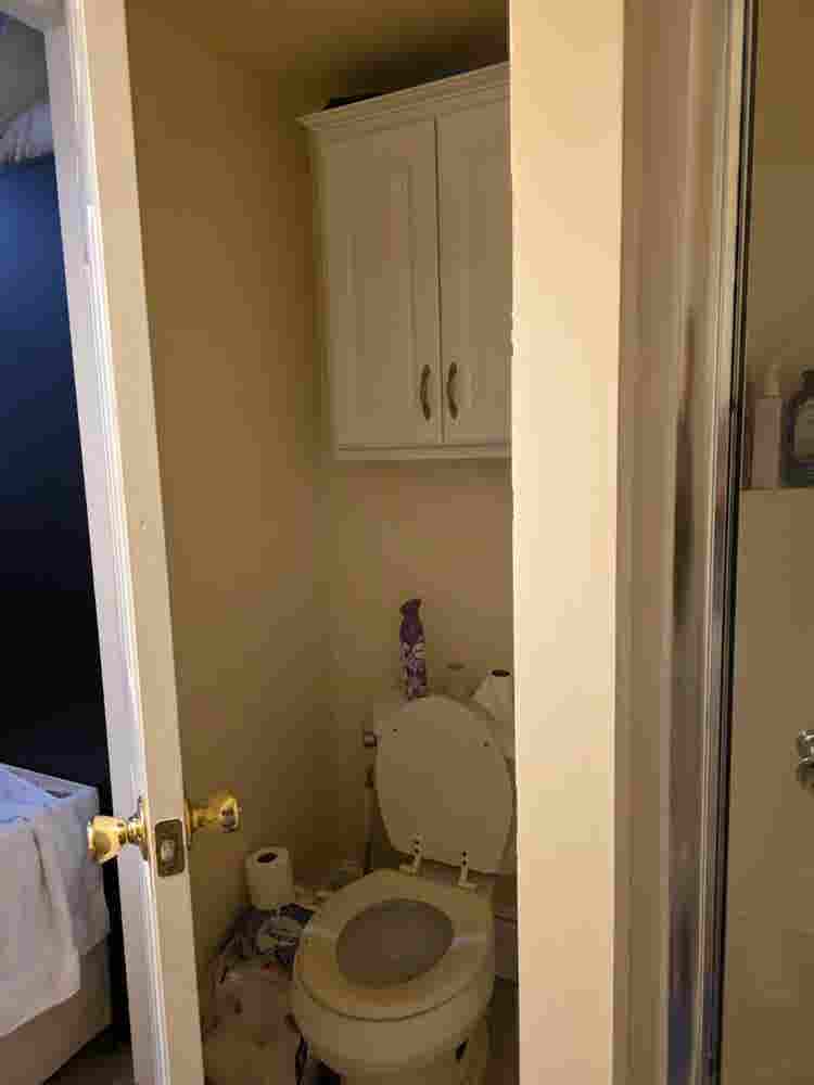 Basement with own entrance