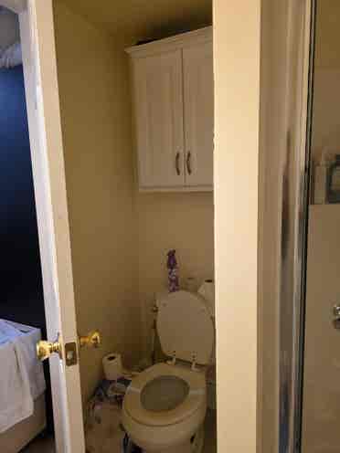Basement with own entrance