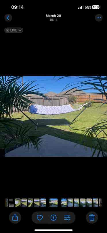 “Cozy room for rent in Hutto"
