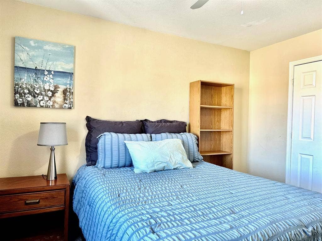 Room for responsible roommates