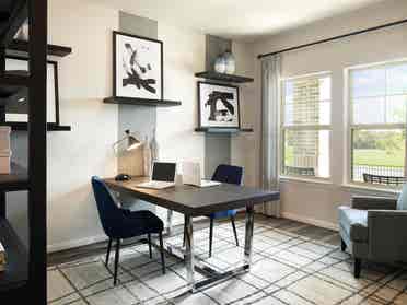 Room for rent in brand new house!!!