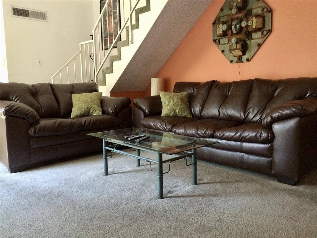 2 Bedroom / 2 Bath + Loft