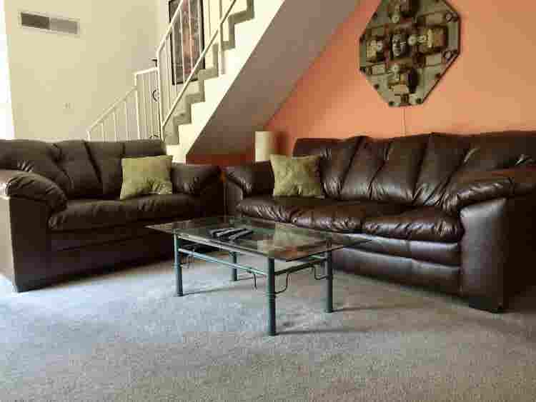 2 Bedroom / 2 Bath + Loft