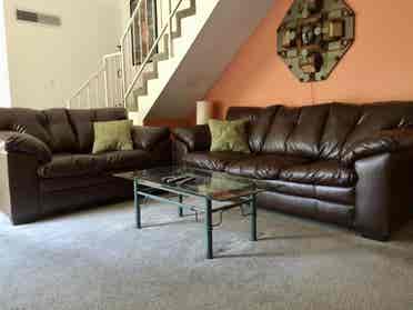 2 Bedroom / 2 Bath + Loft