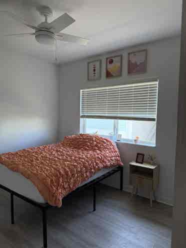 Bedroom in Shared Apartment