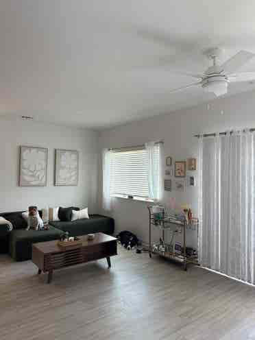 Bedroom in Shared Apartment