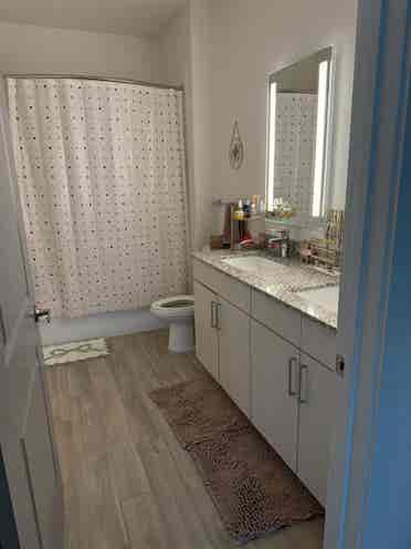 Bedroom in Shared Apartment
