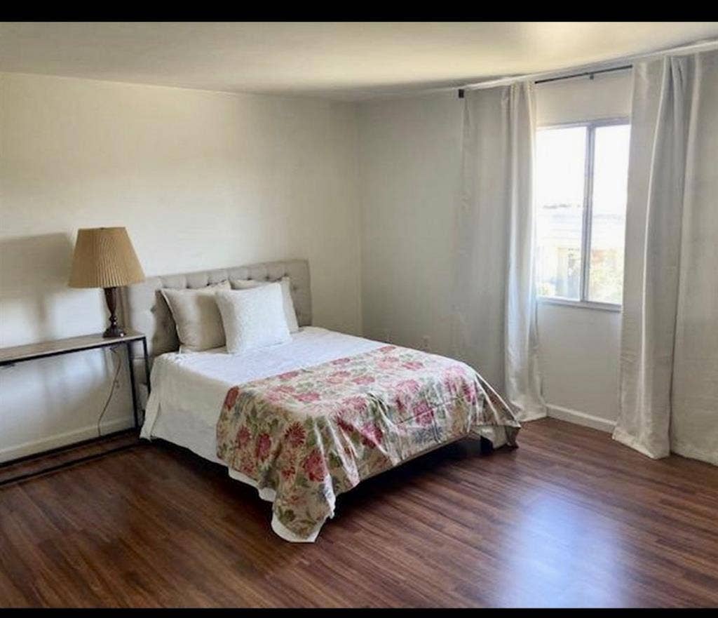 Private Bedroom + Private Bathroom