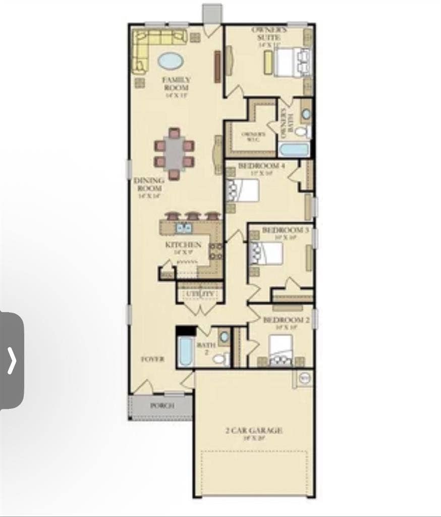 Room for rent available