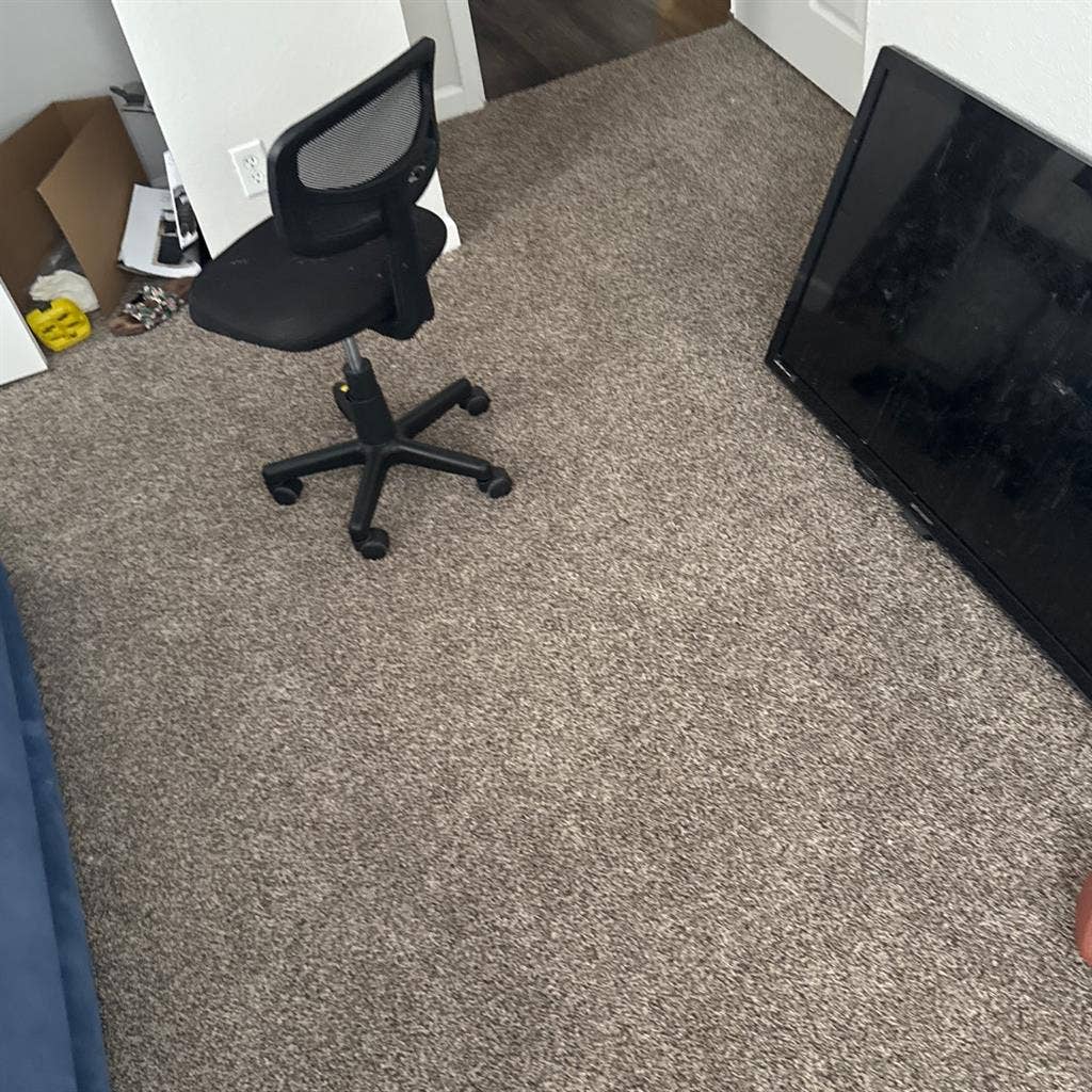 Room everything accommodated