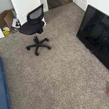 Room everything accommodated