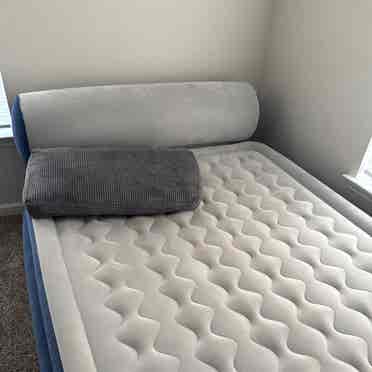 Room everything accommodated