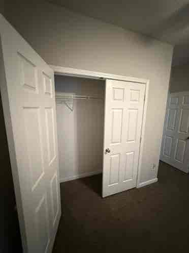Room available now.