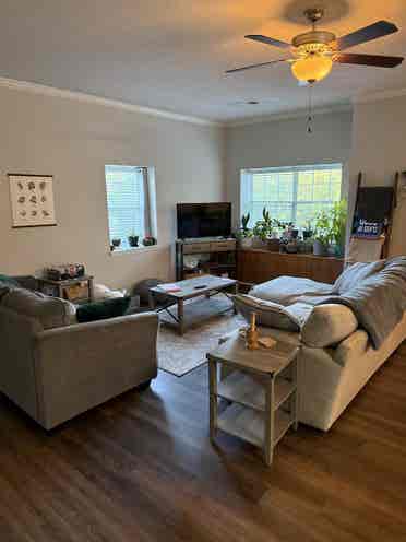 Room available now.