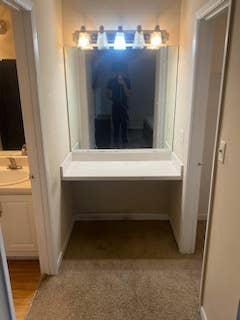 Large Master bedroom in Tampa